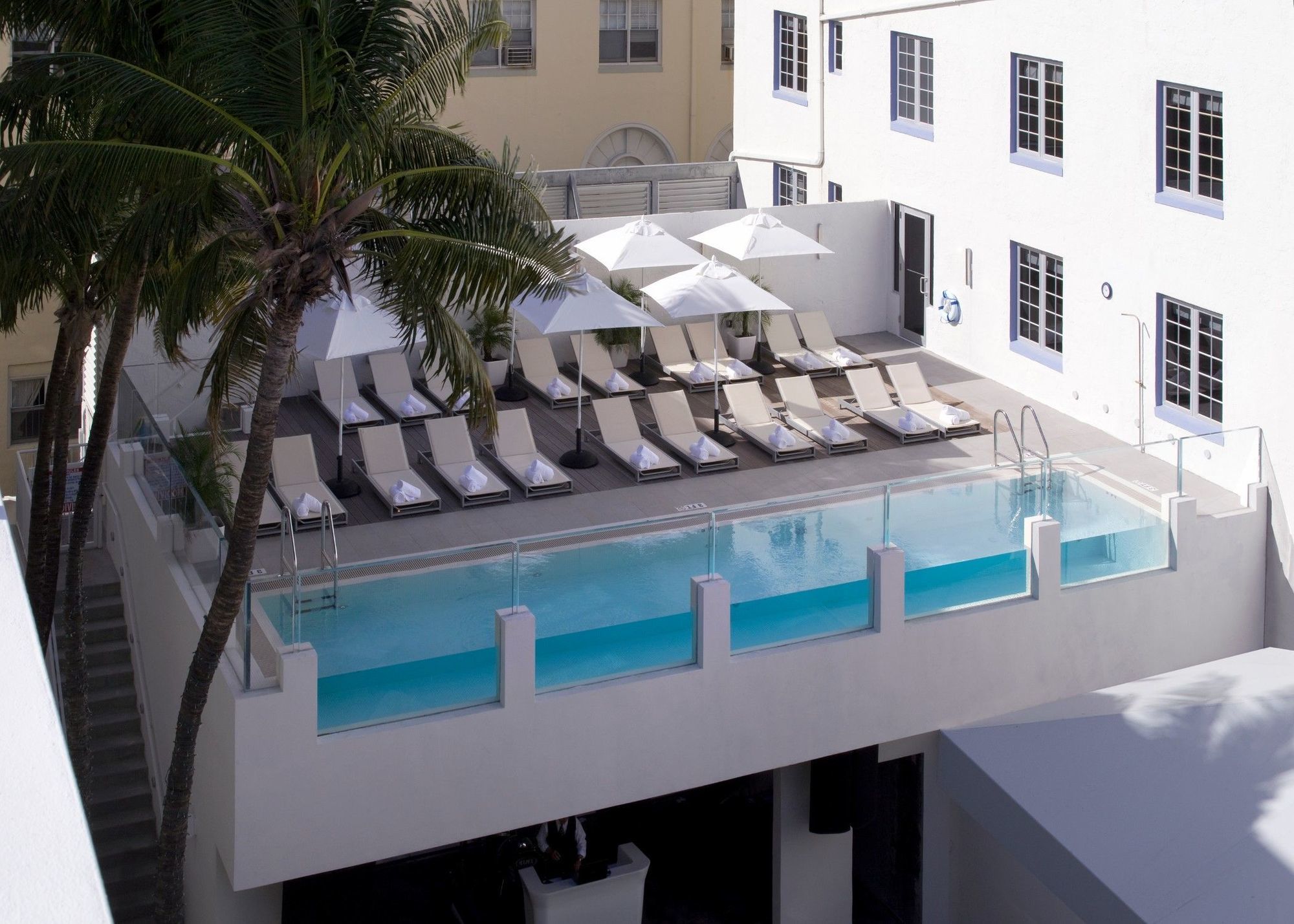 Hotel Breakwater South Beach Miami Beach Kültér fotó